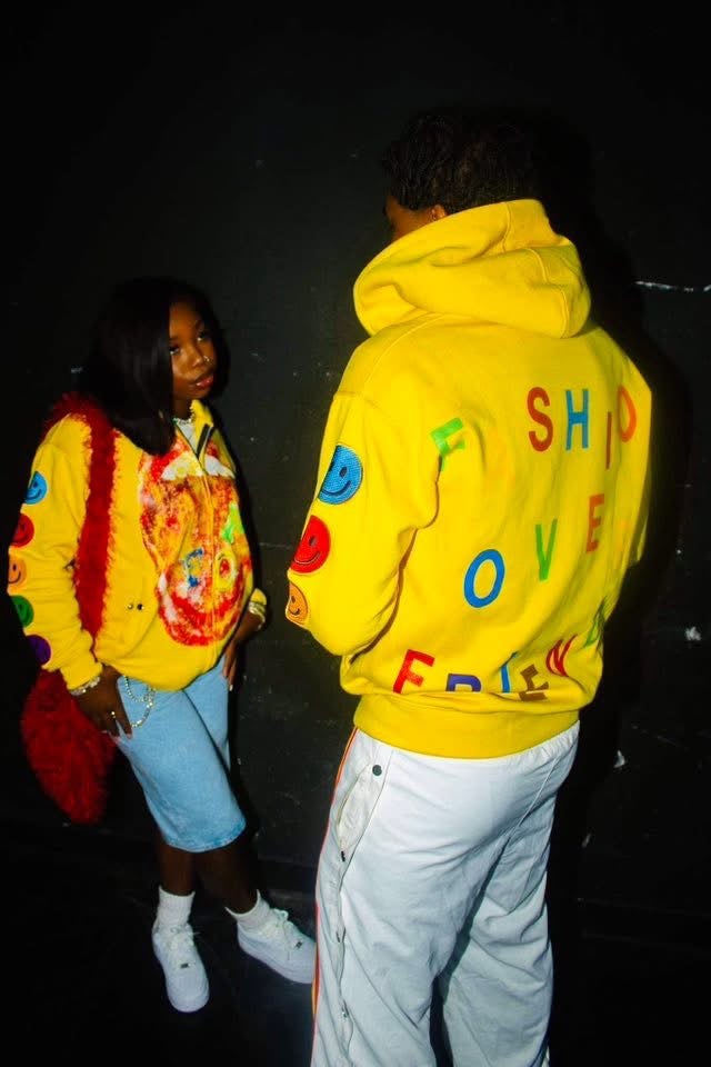 Taste Of Fashion Yellow- ⚡️