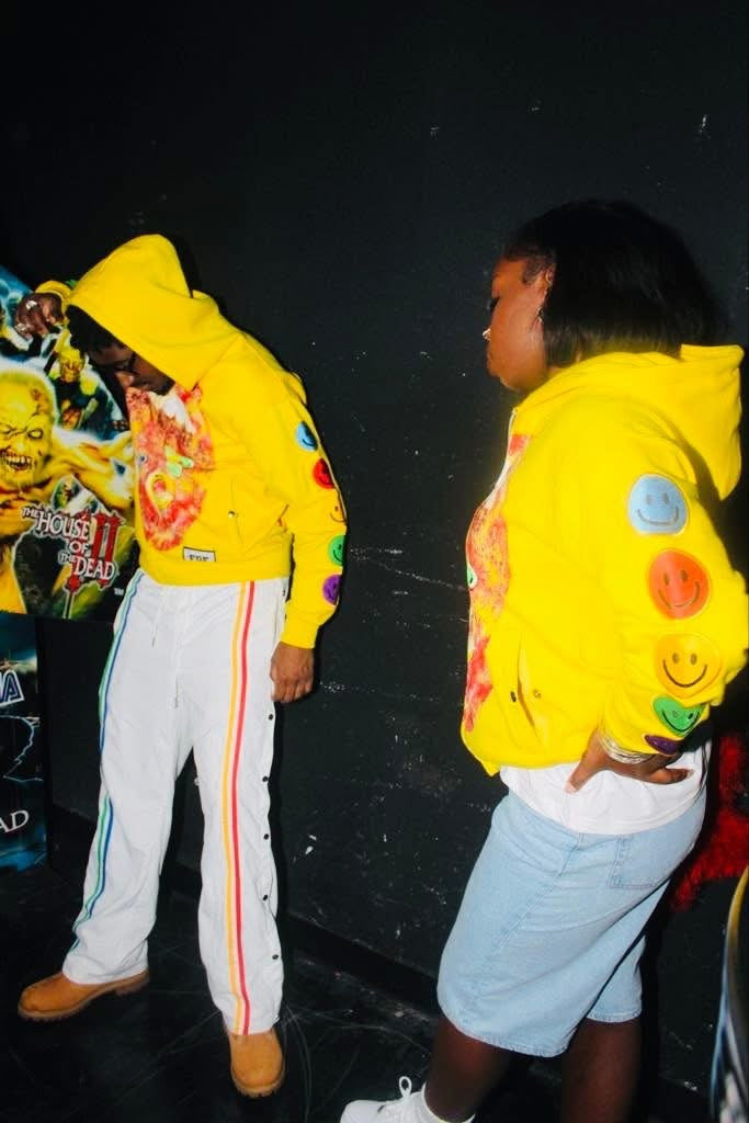 Taste Of Fashion Yellow- ⚡️