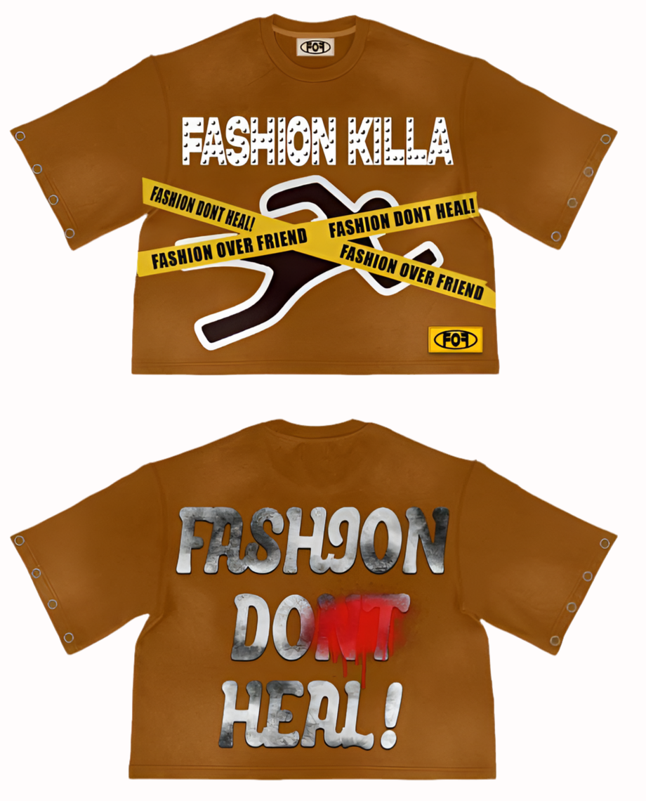 FASHION DO HEAL! - Fall Brown (Preorder)