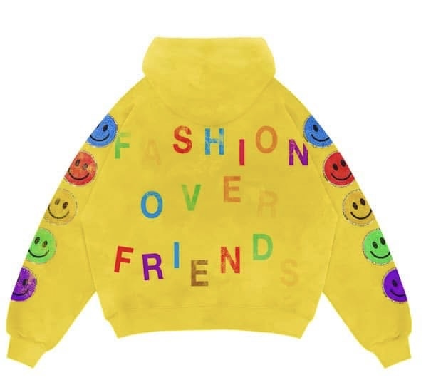Taste Of Fashion Yellow- ⚡️
