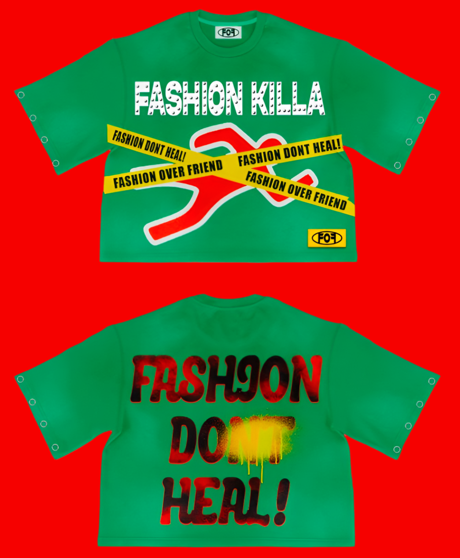 FASHION DO HEAL! - Concrete Boys Edition (Preorder)
