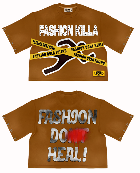 FASHION DO HEAL! - Fall Brown (Preorder)